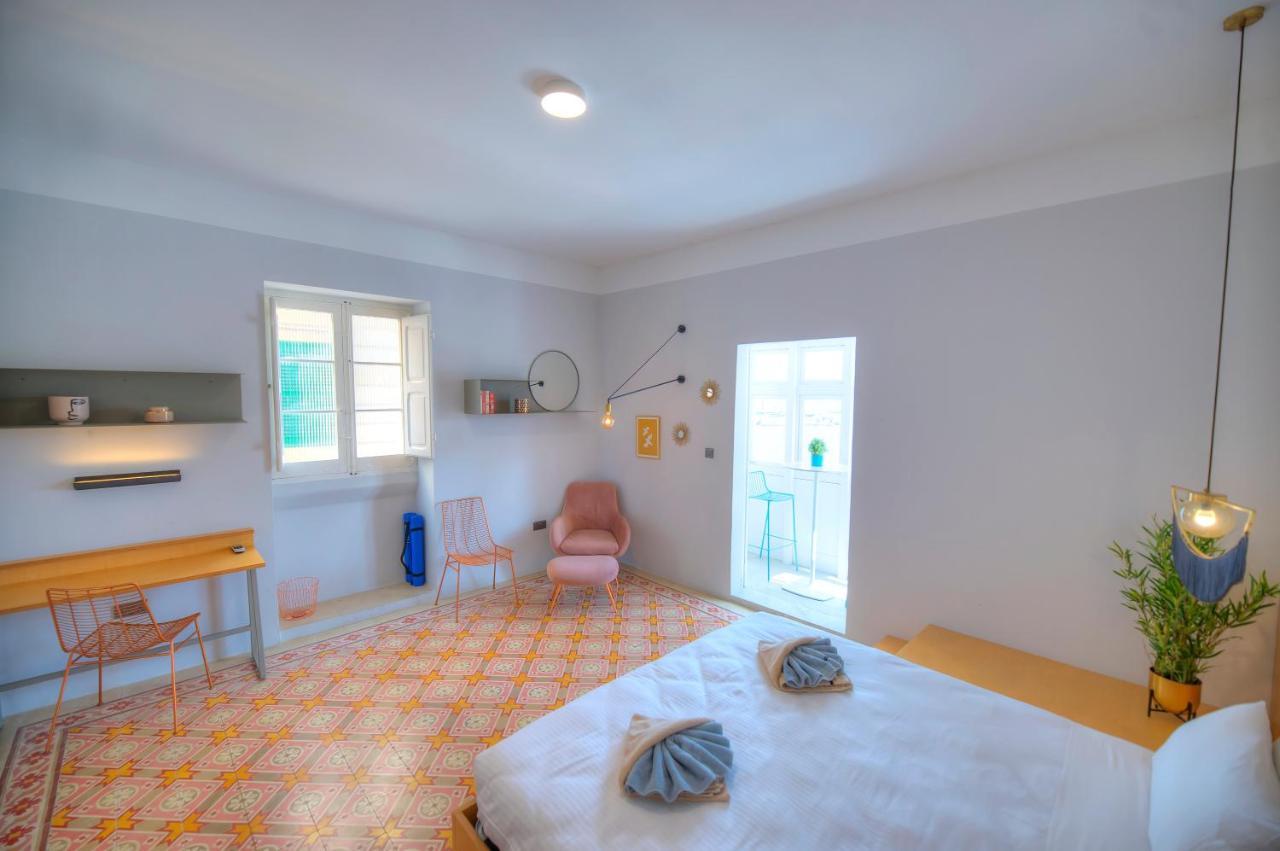 Beautiful One Bedroom Seafront Apartment Vpal1-1 Il-Furjana Exterior foto
