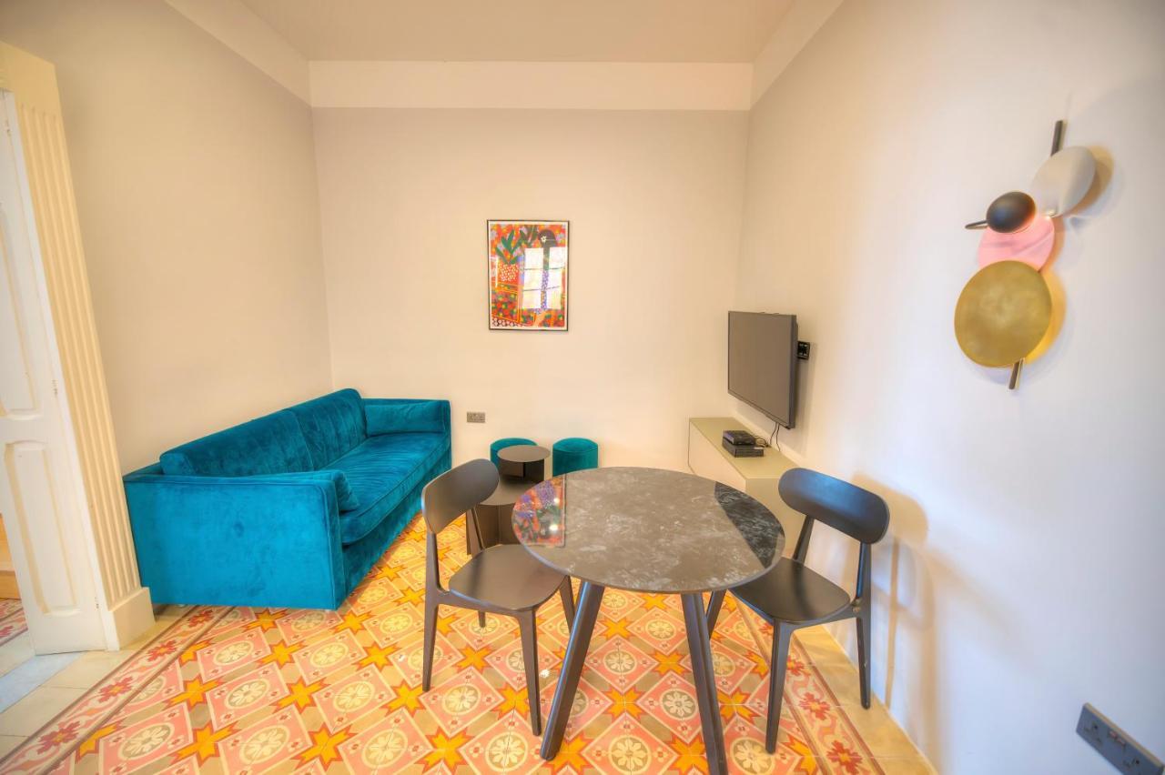 Beautiful One Bedroom Seafront Apartment Vpal1-1 Il-Furjana Exterior foto
