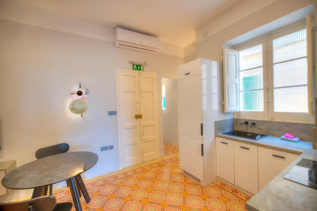 Beautiful One Bedroom Seafront Apartment Vpal1-1 Il-Furjana Exterior foto
